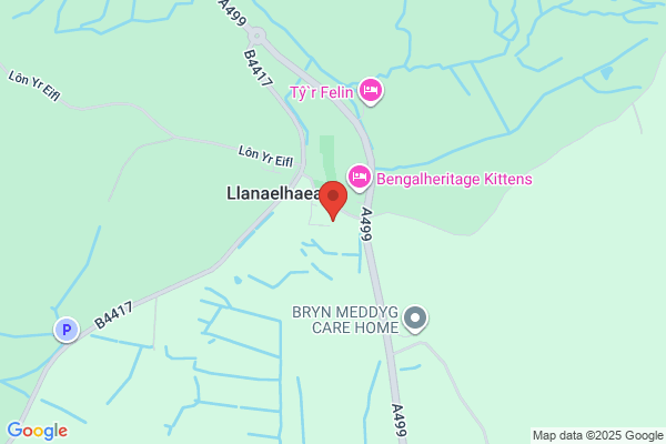 Ysgol Llanaelhaearn