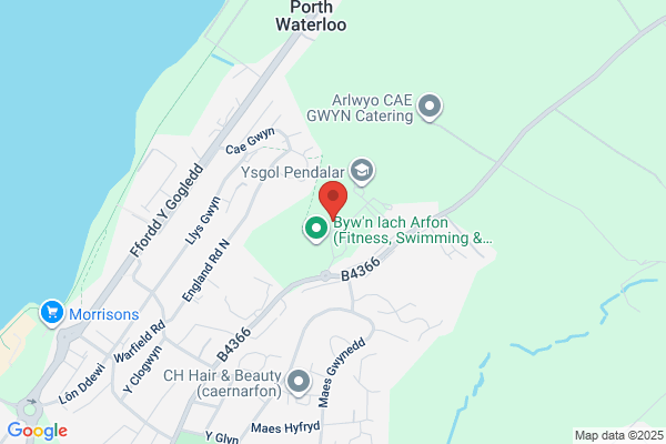 Arfon Tennis Centre