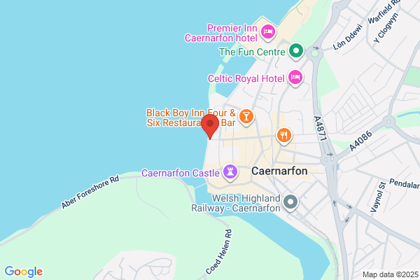 Caernarfon Sailing Club