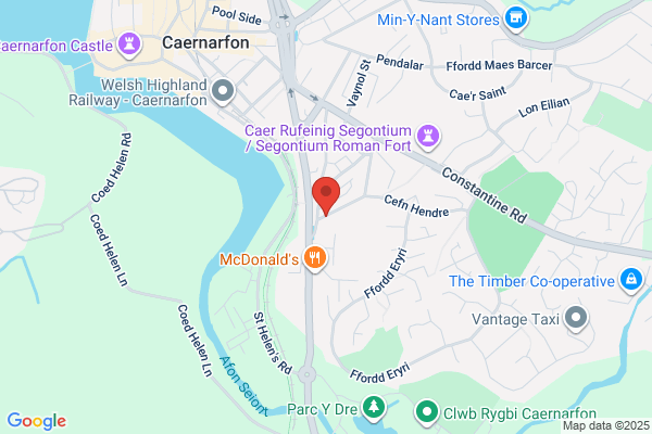 Caernarfon Town Supporters Social Club