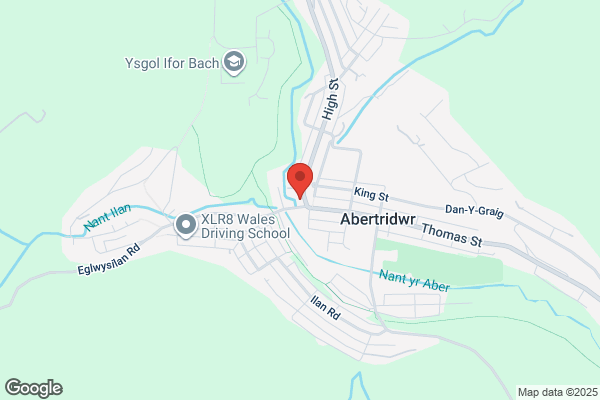 Abertridwr Post Office
