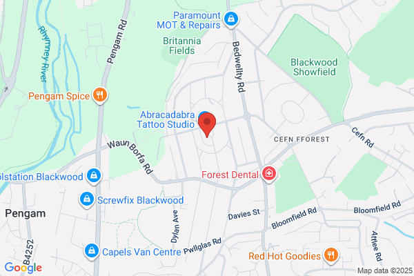 Cefn Fforest Post Office