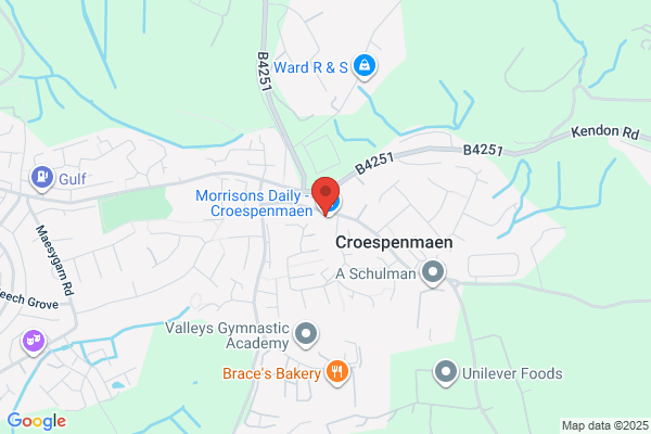 Crospenmaen Post Office