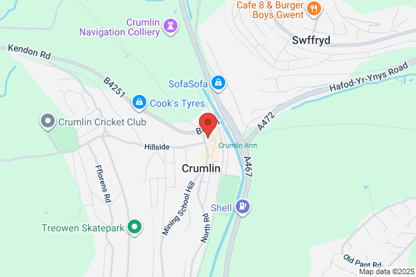 Crumlin Post Office
