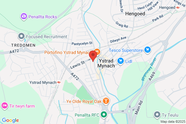 Ystrad Mynach Post Office