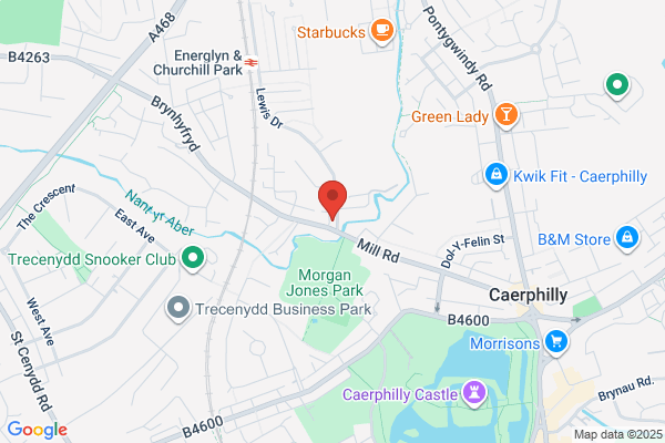 Caerphilly Van Centre