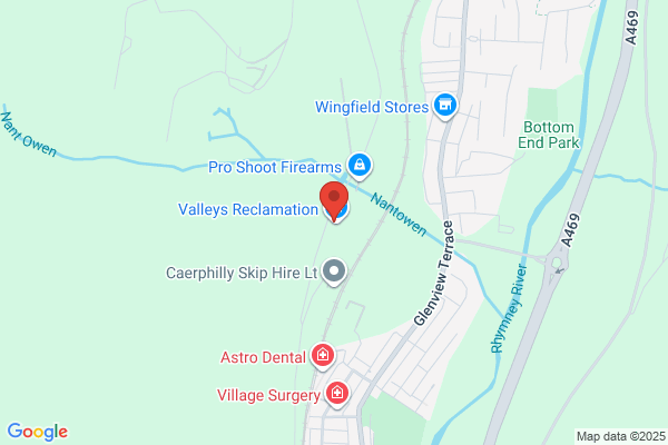 Scrap Cars Caerphilly