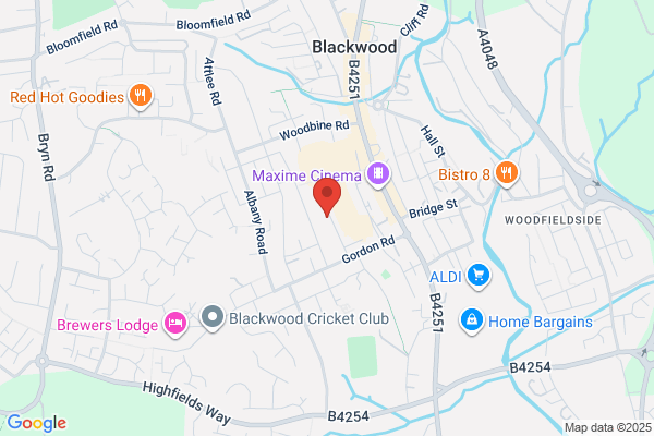 NCH Blackwood Resource Centre