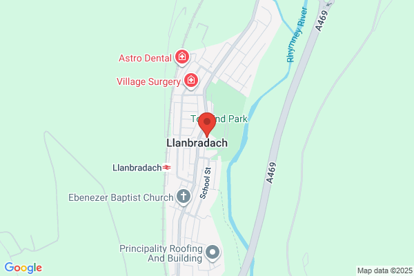 Llanbradach Social Club