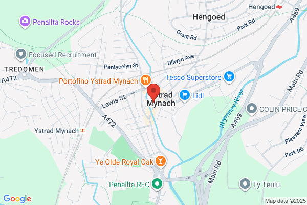 Ystrad Mynach Non-Political Club Ltd