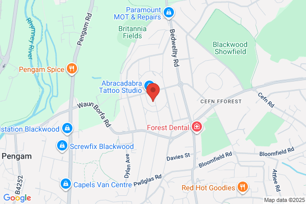 SPAR Cefn Fforest