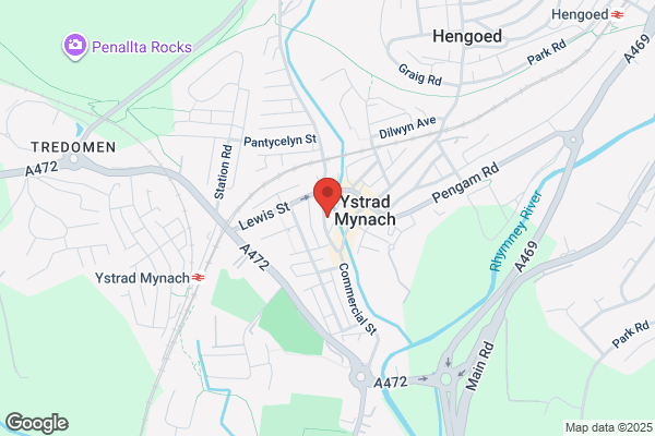 SPAR Ystrad Mynach - CLOSED