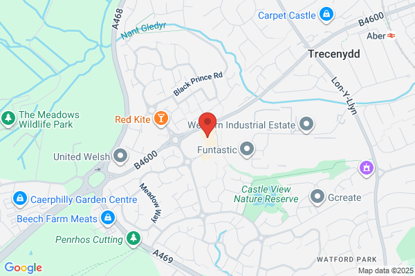 DPD Parcel Shop Location - Nelson's Pharmacy (Numark)