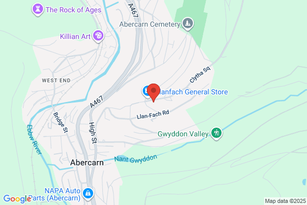 DPD Parcel Shop Location - Premier Abercarn Stores