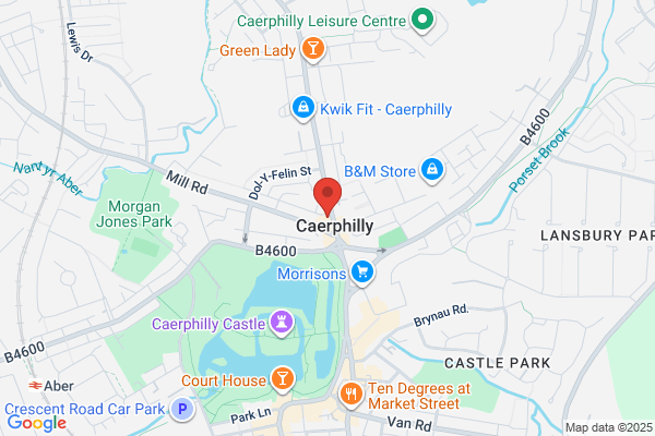 The Groom Room Blackwood