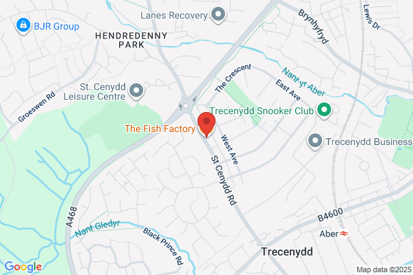 Trecenydd Fish Bar