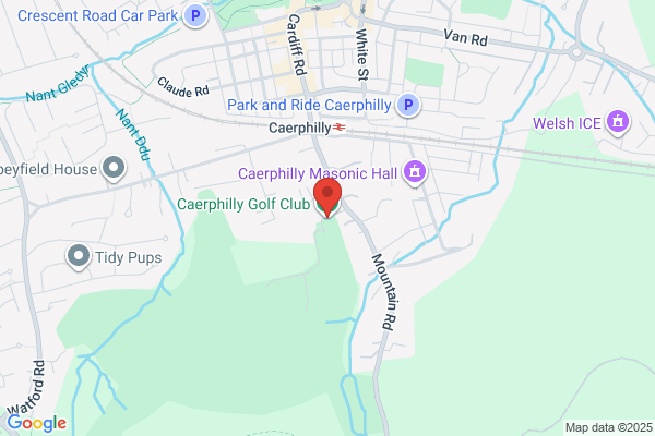 Caerphilly Golf Club