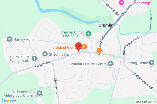 Crumlin Decor