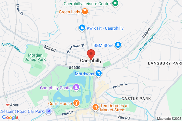 Caerphilly Audio Tours