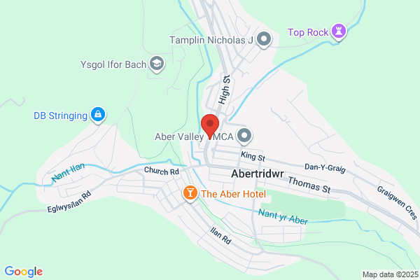 Aber Valley DIY
