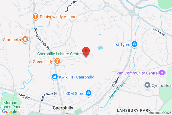 Caerphilly Leisure Centre