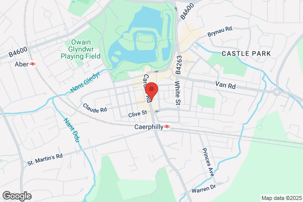 Caerphilly Police Station