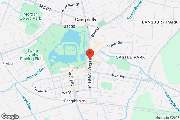 Caerphilly Visitors Centre