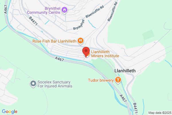 Llanhilleth Post Office
