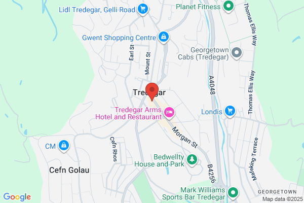 Tredegar Junction Hotel