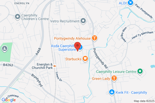 Panku Caerphilly