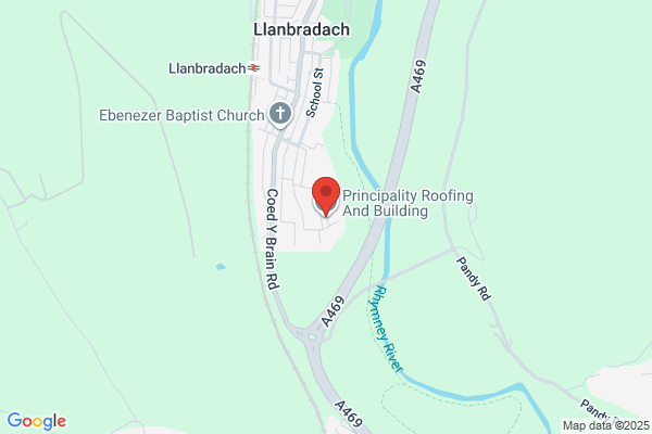 ROOFER IN CAERPHILLY