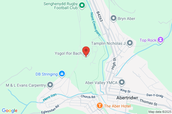 Ysgol Ifor Bach Senghenydd