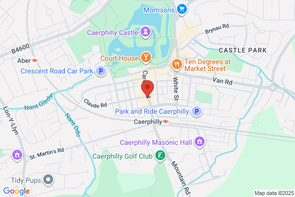 Caerphilly Charcoal Grill