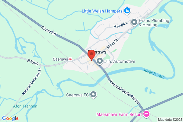 Caersws Newsagents