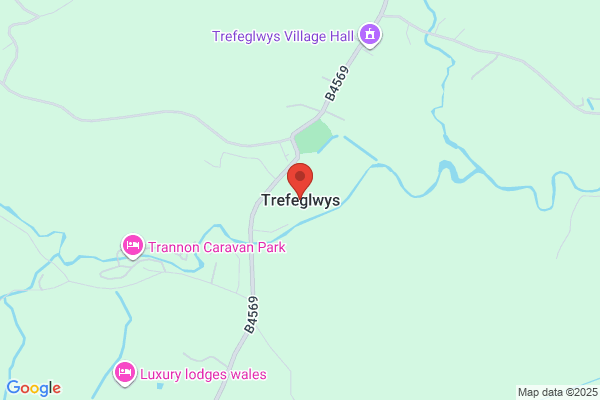 Mantles (Trefeglwys) Ltd