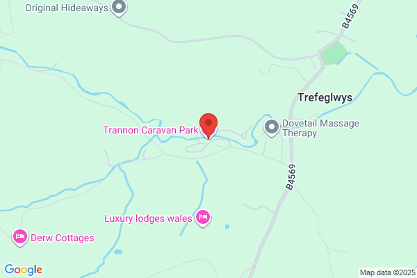 Trannon Caravan Park
