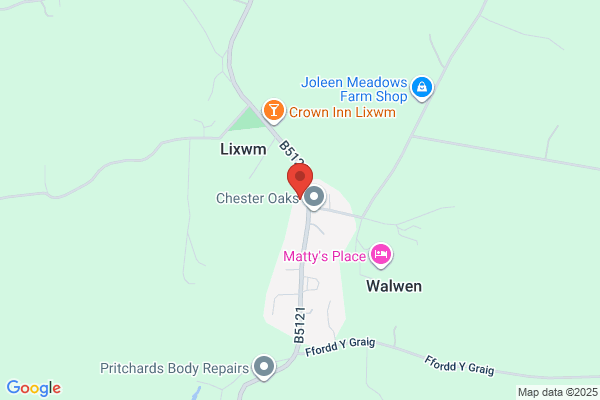 Lixwm Mobile Service Post Office