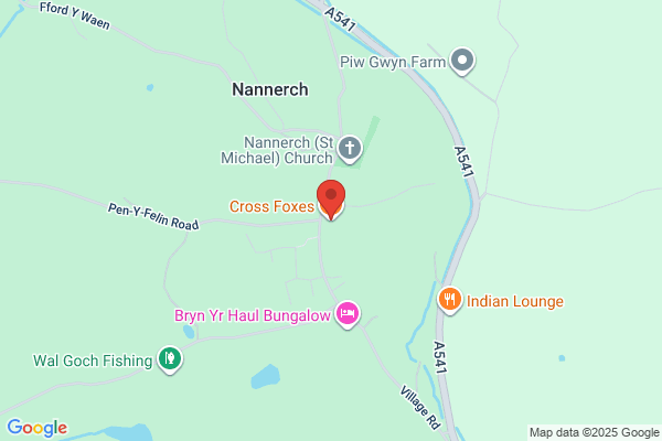 Nannerch Mobile Service Post Office
