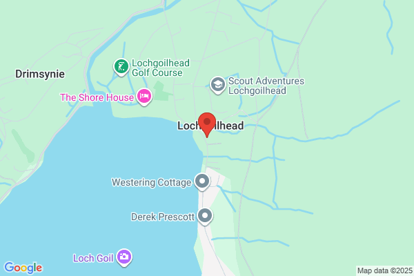 Lochgoilhead Post Office