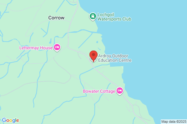 Ardroy Outdoor Centre