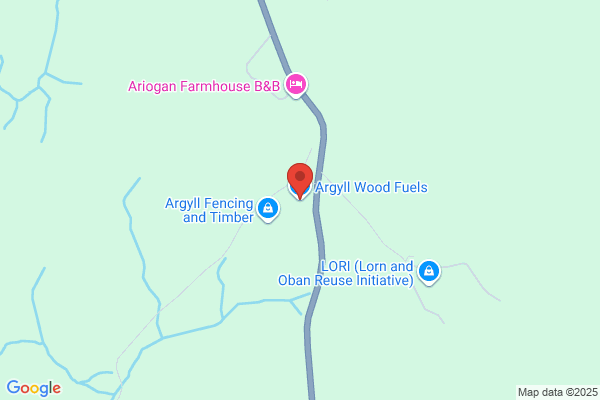 Argyll Sawmills Ltd