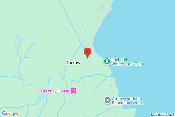 Drimsynie Construction Ltd
