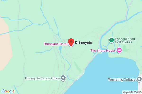 Drimsynie House Hotel