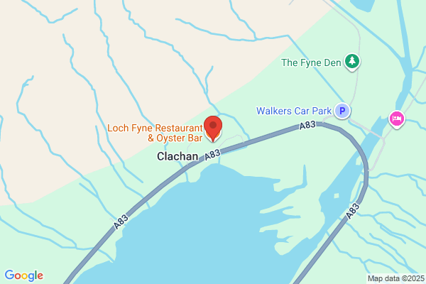 Loch Fyne Oysters Ltd