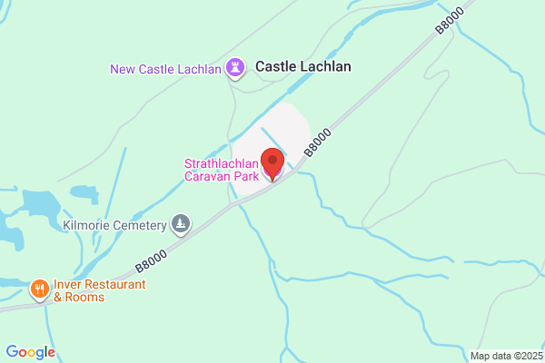 Strathlachlan Caravan Park
