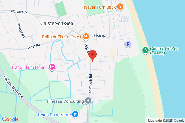 Caister On Sea Post Office