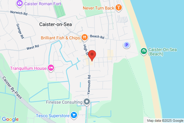 Central Co-op Funeral - Caister on Sea