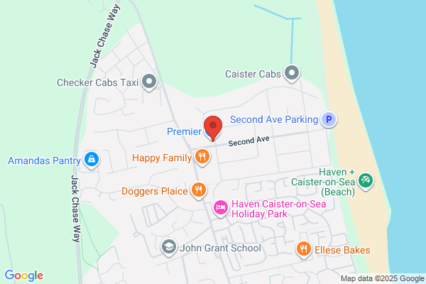 North Caister Post Office