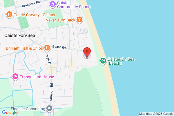Beach Road Garage