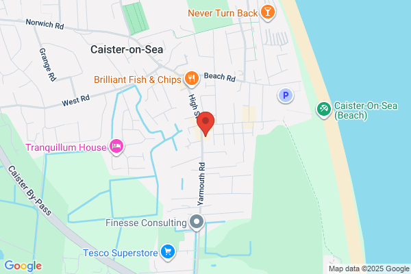 Caister Kebab & Pizza House